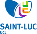 Cliniques universitaires Saint-Luc logo